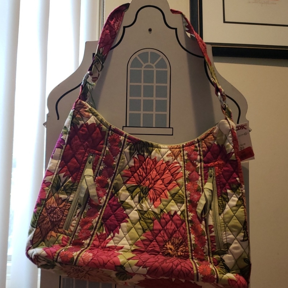 Hello Dahlia! Vera Bradley bag